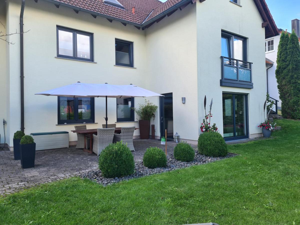 Monteurwohnung Bad Neustadt an der Saale Bagian luar foto