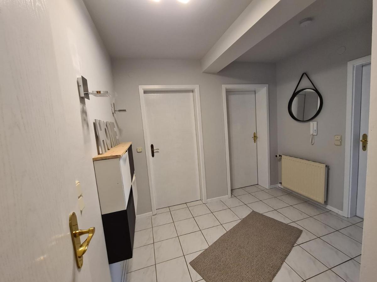 Monteurwohnung Bad Neustadt an der Saale Bagian luar foto