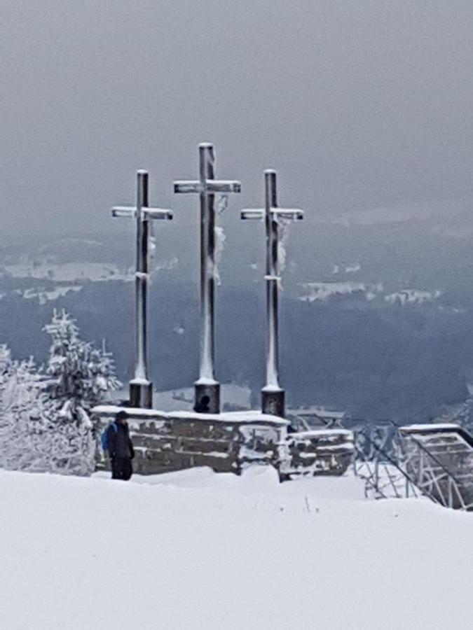 Monteurwohnung Bad Neustadt an der Saale Bagian luar foto