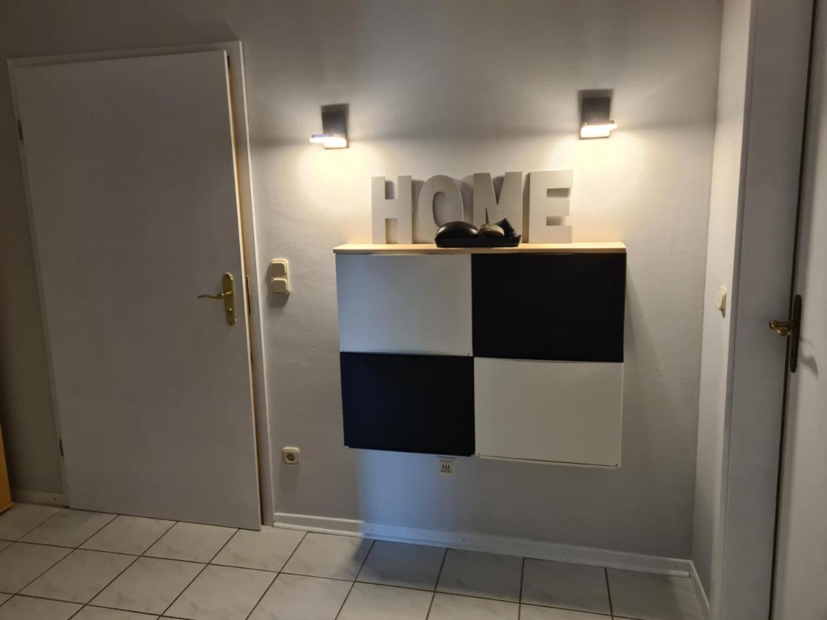 Monteurwohnung Bad Neustadt an der Saale Bagian luar foto