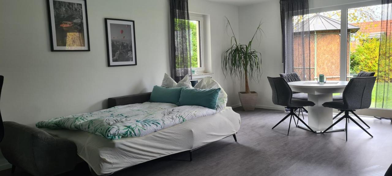 Monteurwohnung Bad Neustadt an der Saale Bagian luar foto