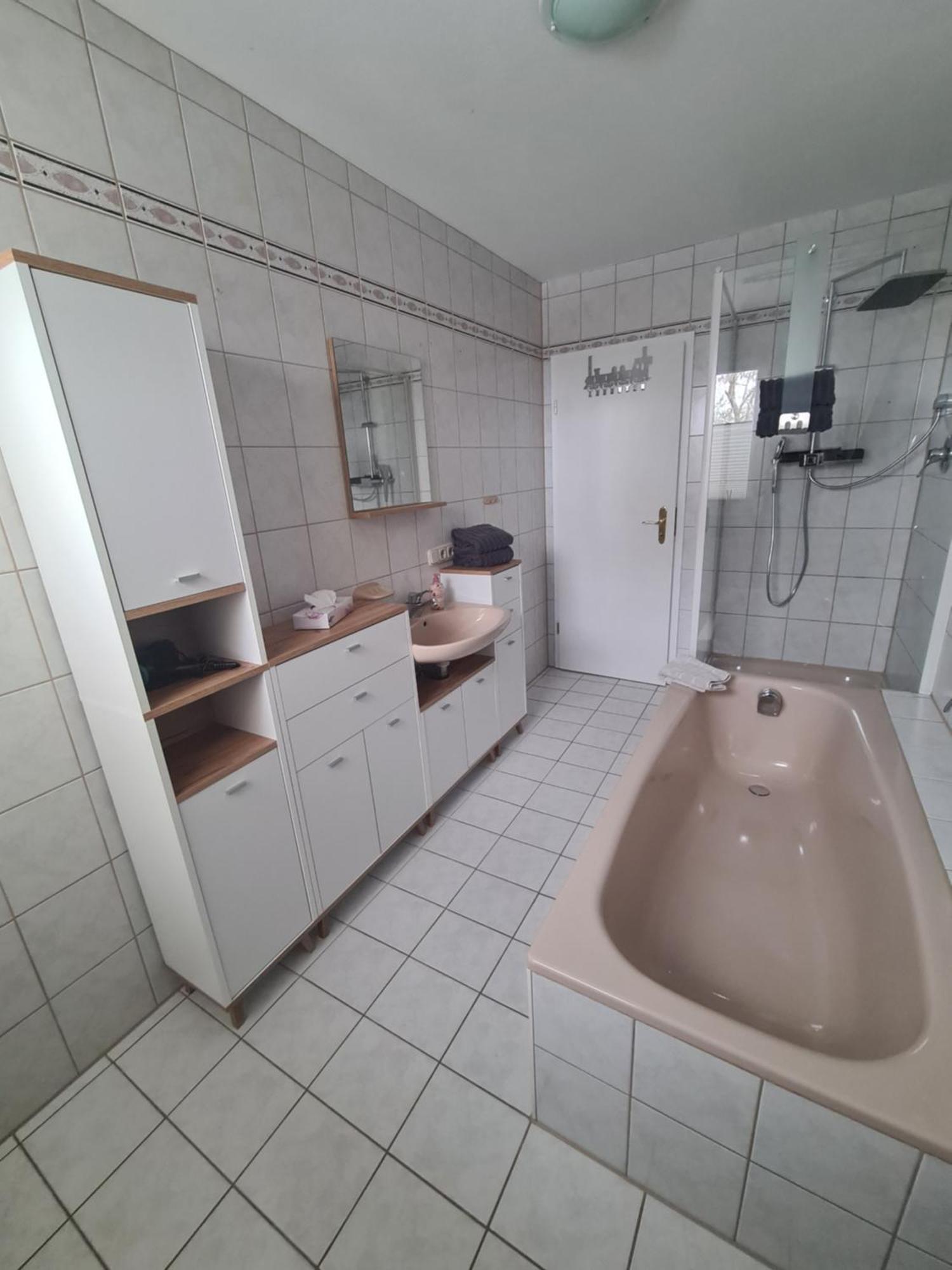 Monteurwohnung Bad Neustadt an der Saale Bagian luar foto