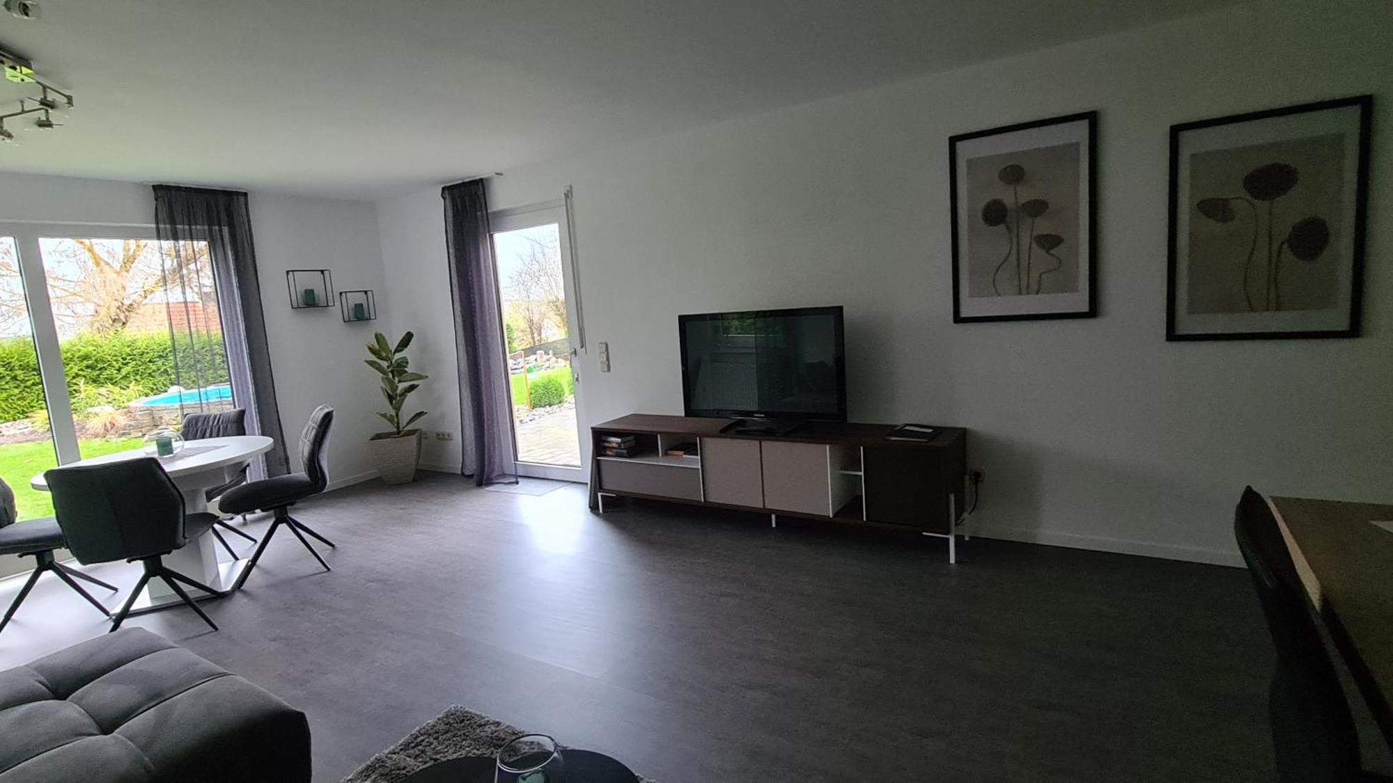 Monteurwohnung Bad Neustadt an der Saale Bagian luar foto