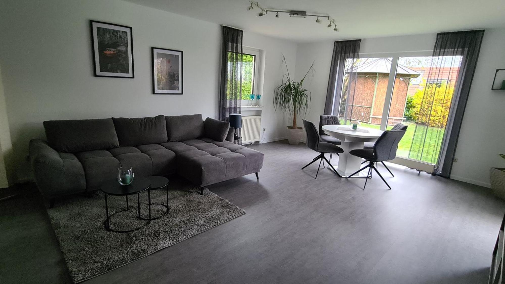 Monteurwohnung Bad Neustadt an der Saale Bagian luar foto